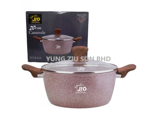 20CM POT)(JIO)CASSEROLE